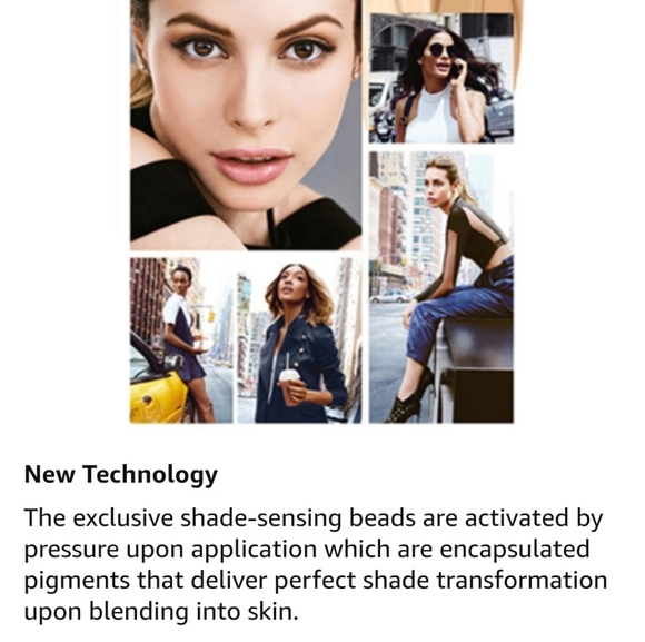 TLM Color Changing Foundation NIB - Picture 10 of 10